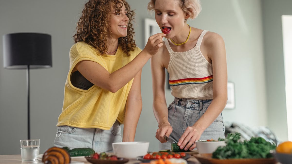 Come adottare abitudini alimentari sane